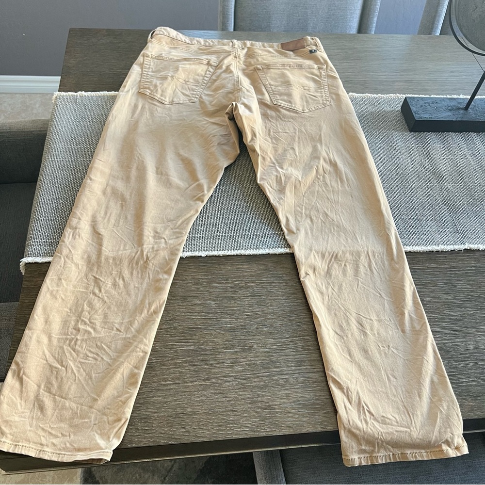 Lucky Brand 410 Athletic Fit Chino pants and Jeans bundle, mens size 36x32 - Picture 8 of 16